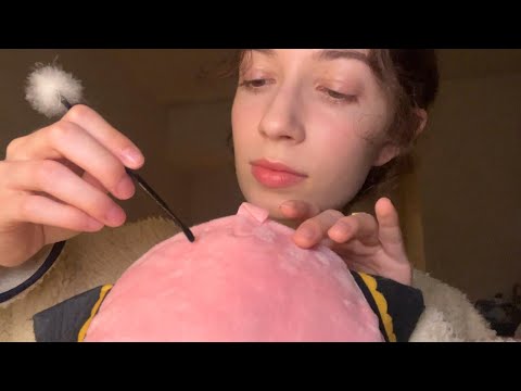 ASMR scalp check but you're anya from spy x family