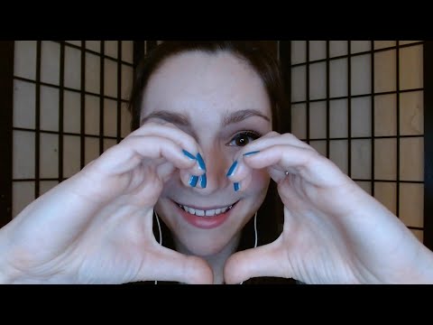 ASMR Counting you to sleep 😴 [german/deutsch]