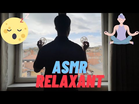 ASMR Français - 😴 Relaxing Asmr  😴