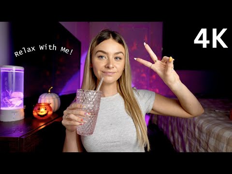 ASMR Like We’re On FaceTime 💗 (Relax & Chill Out ft. Rose Forever)