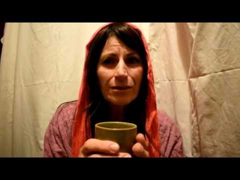 ASMR Bible Roleplay: The Widow of Zarephath - Soft Spoken