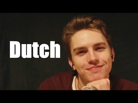 (ASMR) Whispering Dutch (and a little English) attempting different accents Obviously