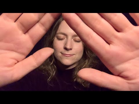 ASMR | Reiki Healing Hand Movements with Music 🎶 (no talking)