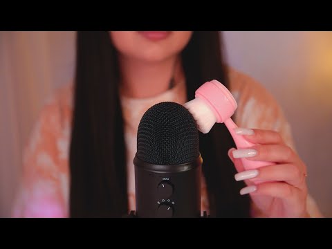 ASMR  60 triggers in 60 seconds | brain melting | scratching & tapping 1 minute for sleep