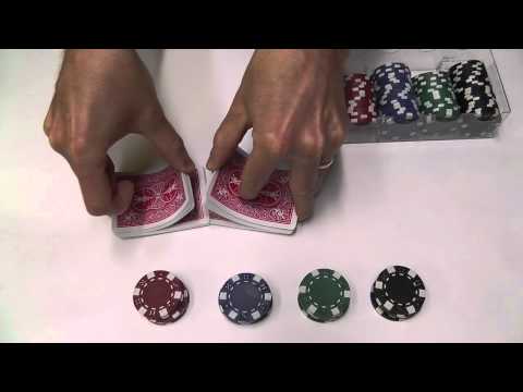Let's Play Blackjack! An ASMR Relaxation Video and Tutorial