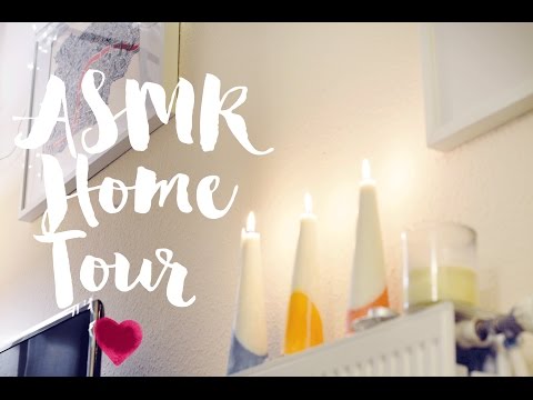ASMR House Tour 🏡 Soft Spoken