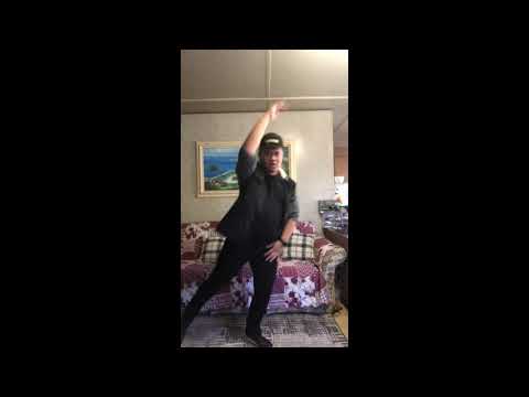 Elliott Yamin - Wait for You Dance Cover Freestyle