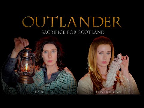 ASMR • OUTLANDER • starring Amanda • Kidnap Role Play • Personal Attention & deep ear whispers