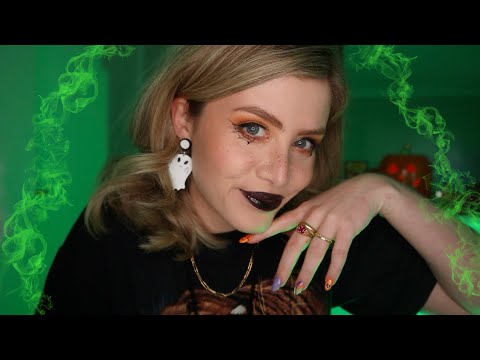 ASMR | Will YOU choose to follow my instructions? (HALLOWEEN EDITION 🎃)