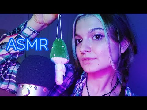 ASMR Christmas Ornament Tour🎄 (show and tell)
