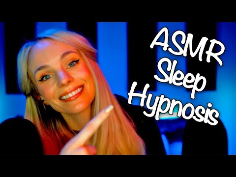 ASMR Deep Sleep Hypnosis - Come Fall Asleep Faster Than Ever With Me!