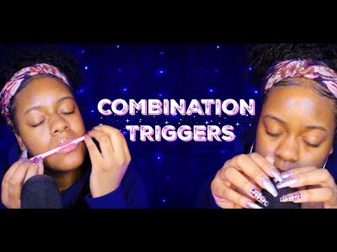 ASMR | Combination Triggers That Will Make You Tingle FAST 💖💤