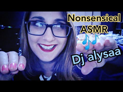 ASMR Spontaneous, Unpredictable, Nonsensical (courtney custom)