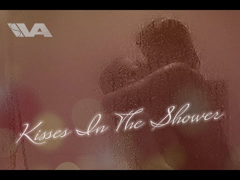 ASMR Hypnotic Kisses & Cuddles Relaxing Shower Together Girlfriend Roleplay (Ear To Ear Whispers)