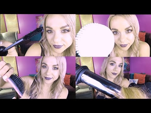 ASMR Getting You Ready From Head to Toe