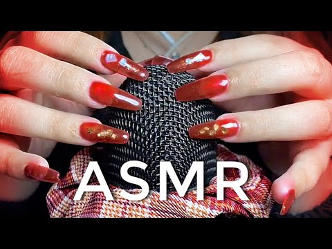 Satisfying ASMR Lip Balm Application and Microphone Whispering