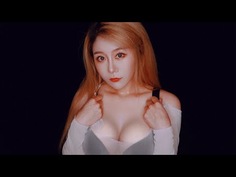 ASMR Shelter from the Rain with a Hot Girl | Takes Care of You Role Play