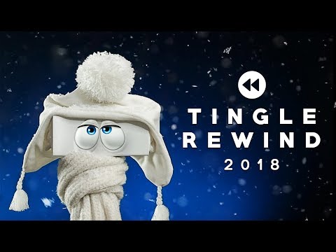 ASMR Tingle Rewind: Top Triggers of 2018 for Sleep & Relaxation (Zeitgeist Edition)