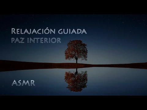 RELAJACIÓN GUIADA +2h para DORMIR PROFUNDAMENTE y encontrar la PAZ MENTAL - El método del árbol