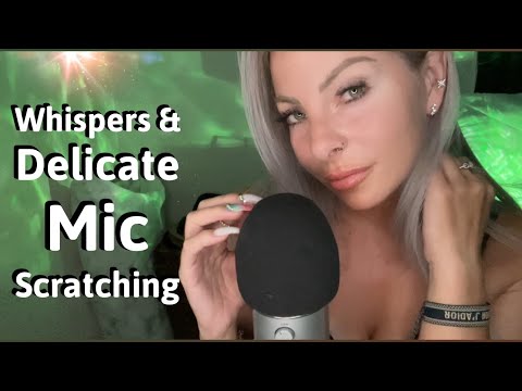 ASMR EXTREMELY Relaxing Clicky Whispering For Tingles And Sleep | Personal Attention To The Mic
