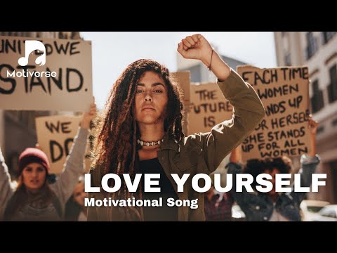 Love Yourself | Motivational Rock