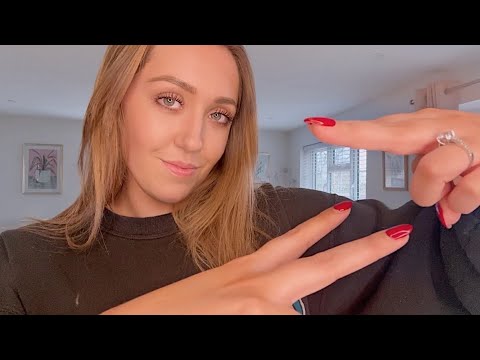 ASMR Propless Haircut & Styling Roleplay (Hand/Mouth Sounds)
