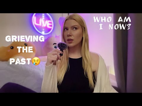 Let Loose with Louise 🌻 Outgrowing Your Past... and accepting it ⏪️ ASMR