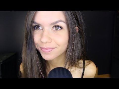 ASMR - Whispering, Tapping, and More! ✨