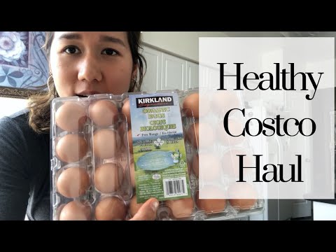 Grocery Haul: Healthy Polycystic Ovarian Syndrome (PCOS) Diet