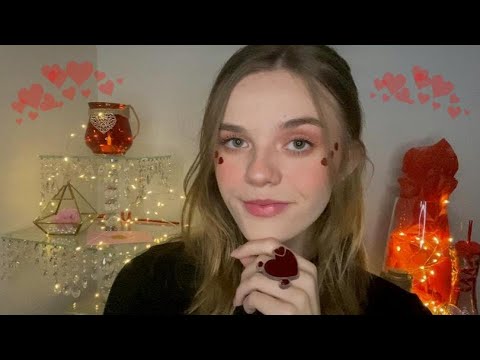 ASMR Cupid Makes You A Love Potion 💘