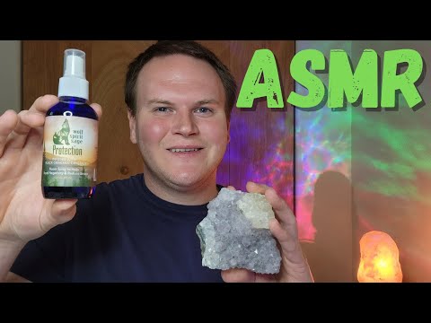 ASMR🌟Inner Child Healing🌟 (Aura Cleanse, Crystal Energy, Reiki Infused Session)