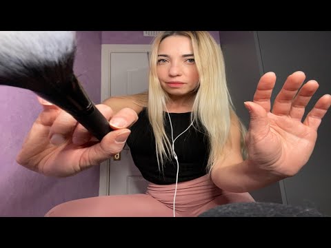 ASMR Personal Attention to Help You Relax