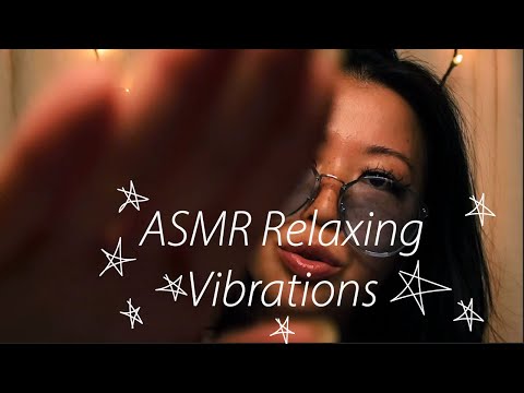 ASMR Mic Vibrations (Listen With Headphones)