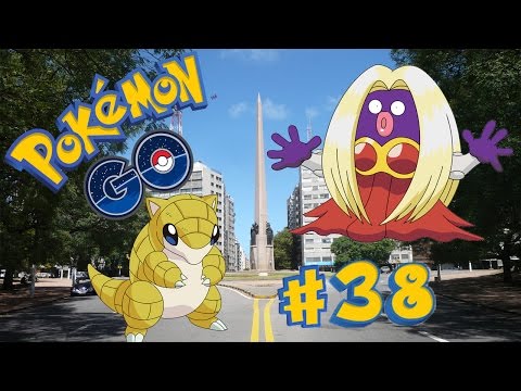 Gameplay: Pokémon GO ASMR | Episodio #38 ♥ (Arreglado)