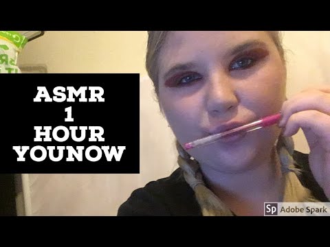 ASMR 1 Hour Stream - Perfect Background ASMR  (Sound Assortment & Soft Spoken)