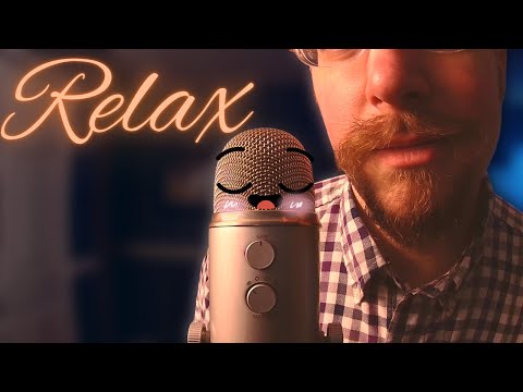 ASMR whispers to relax and sleep