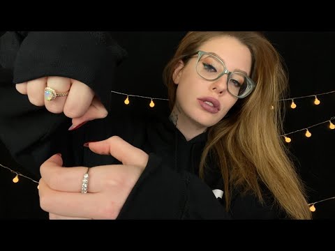 ASMR Coffee Shop Roleplay (Propless)
