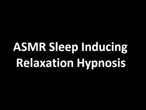 ASMR Sleep Inducing Relaxation Hypnosis 🌙⭐️