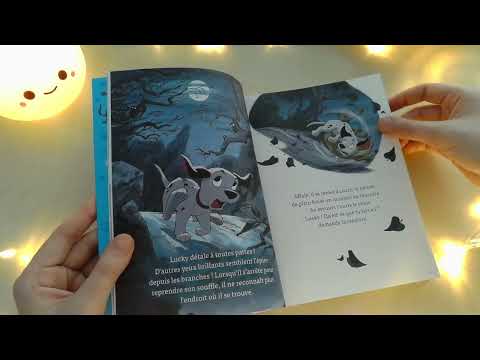 [ASMR]| French Disney Bedtime Stories (Soft-Spoken)