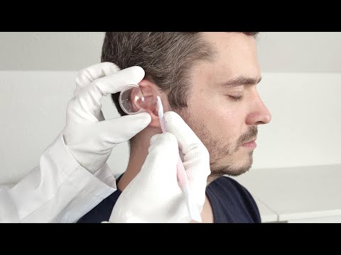 ASMR Weird Ear Check Up | Treatment | Examination *Tingly Tools & Sounds*