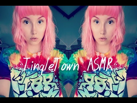 ASMR Mouth sounds, eating jello, kisses, tongue fluttering & MORE