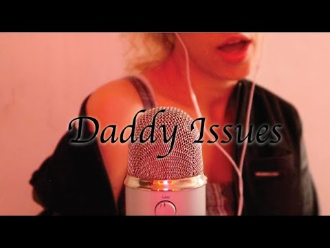 Daddy Issues by The Neighbourhood but ASMR