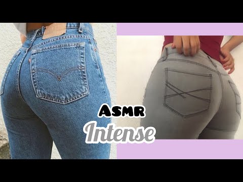 ASMR | Aggressive Jean 💙 Intense