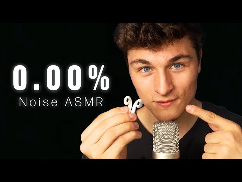 0.00% NOISE ASMR (RAW Sounds)