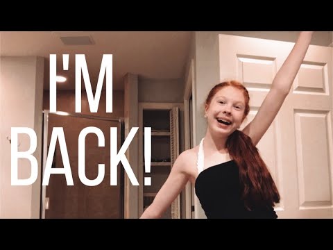 I’m Back From My Break On YouTube!