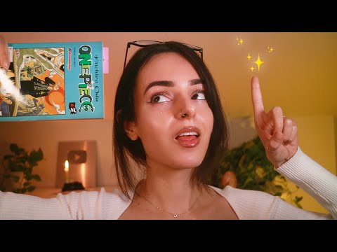 ASMR FOCUS ON ME & Let Me Distract You ✨ ASMR for Anxiety & Worry (Soft Spoken)