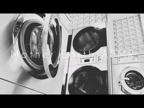 Layered Loop ASMR | Laundry Room *channel now Zoë Esther ASMR*