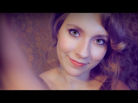 ASMR ❤ I will touch you face and not only..WARM & INTIMATE Ear to Ear Whisper | FACE MASK | accent