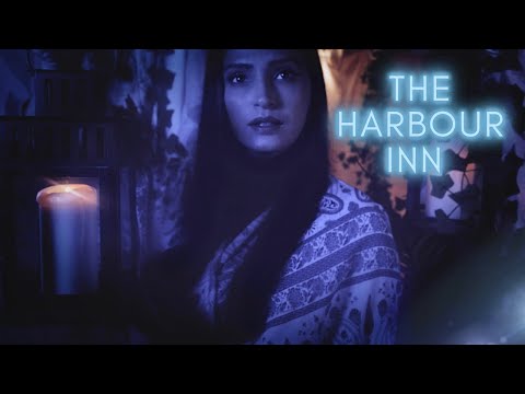 ASMR Harbour Inn ⚓️ The Stranded Sailor 🌊  ASMR Comforting You to Sleep, Personal Attention |