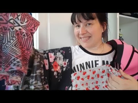 ASMR - Clothes Store Role Play  👗